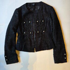 Express Black jacket